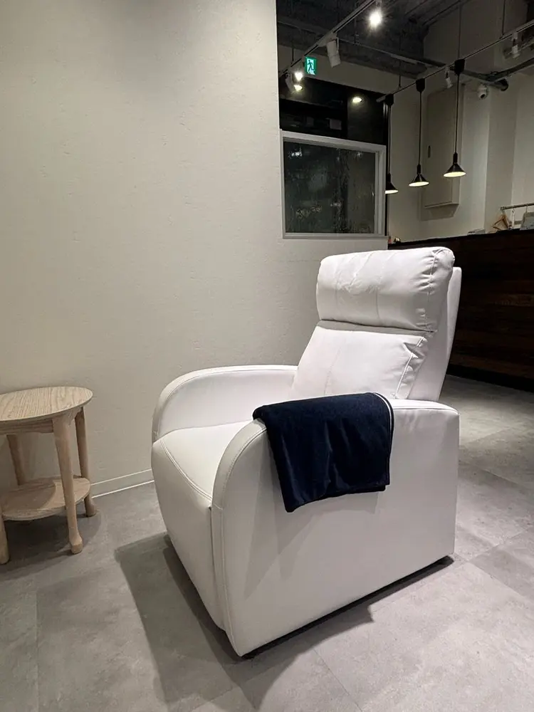 voice hairの内観・外観3