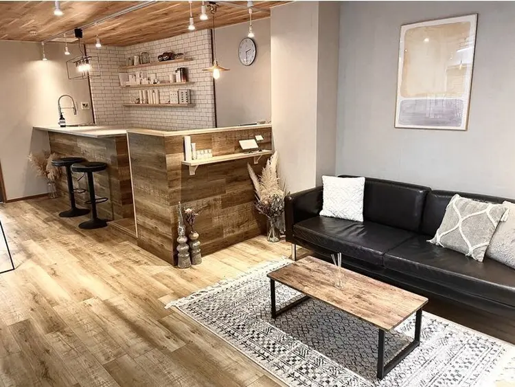 HOME by SOLOの内観・外観1