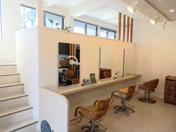 ハウオリヘアーの内観・外観1