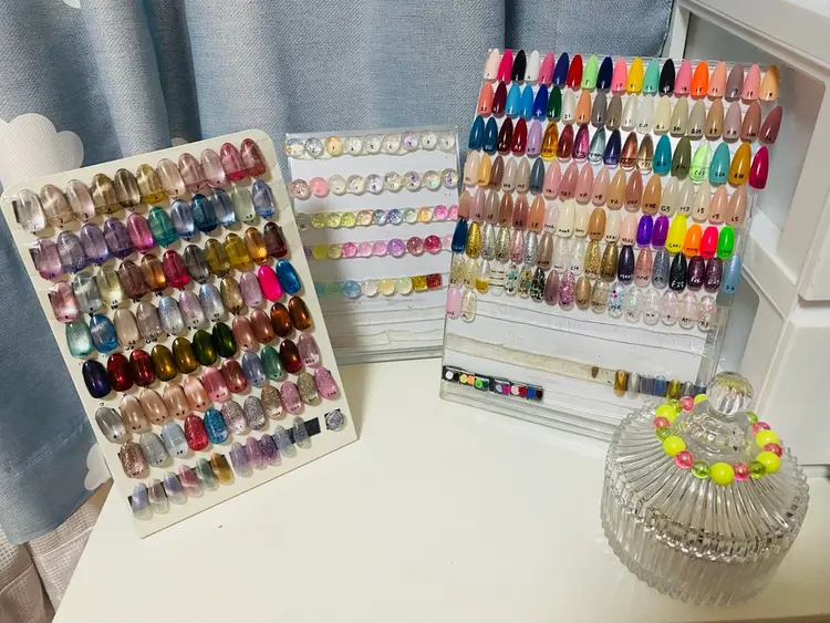 Chandraの内観・外観1