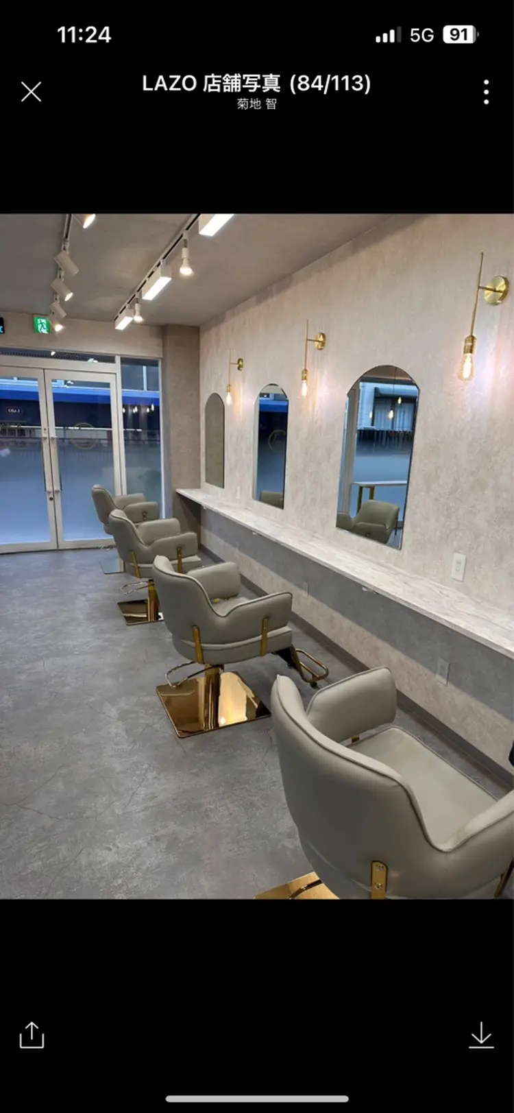 LAZOの内観・外観3