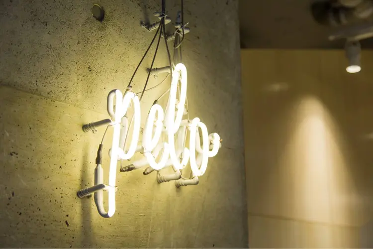 Peloの内観・外観2