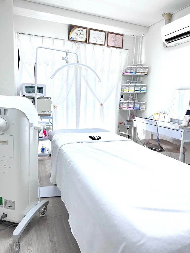 BeautySalonMuseの内観・外観2