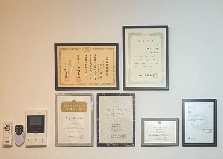 private salon - minority -の内観・外観3