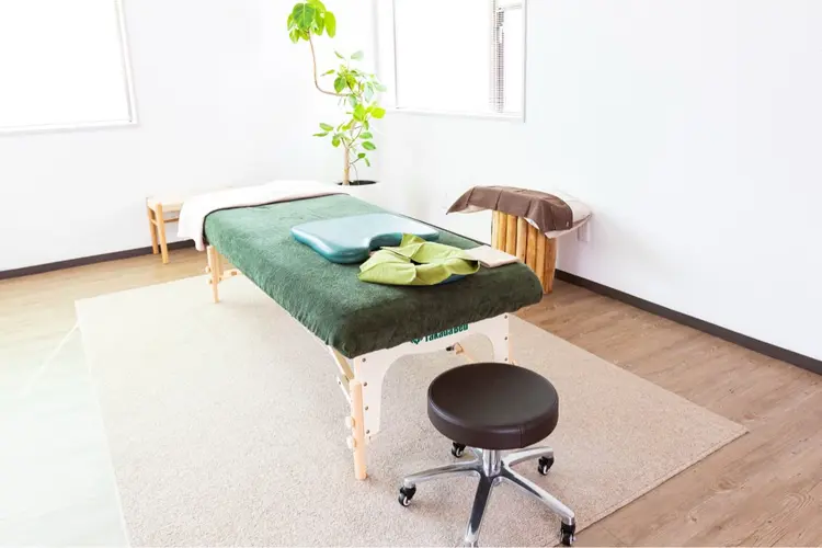 エナジーリバランス整体Kinariの内観・外観2