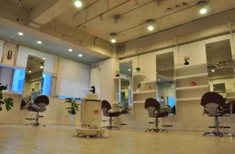 SoLsの内観・外観1