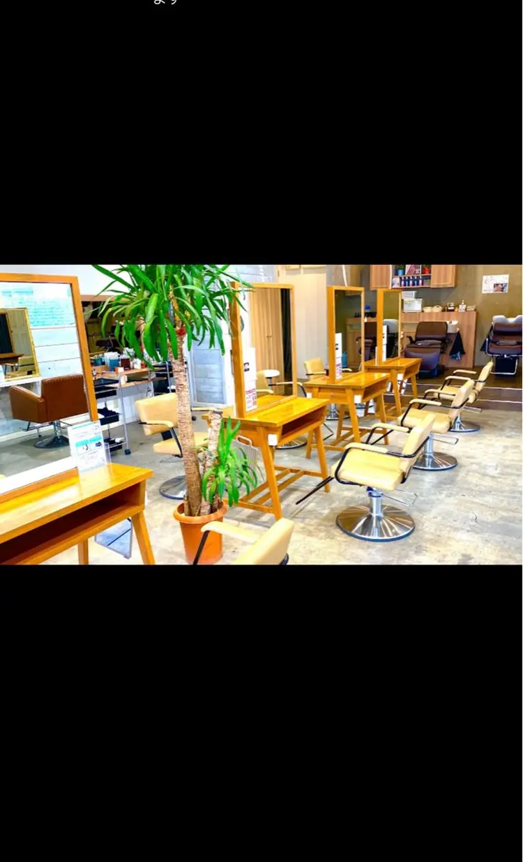 美容室MOMO 柏の内観・外観2