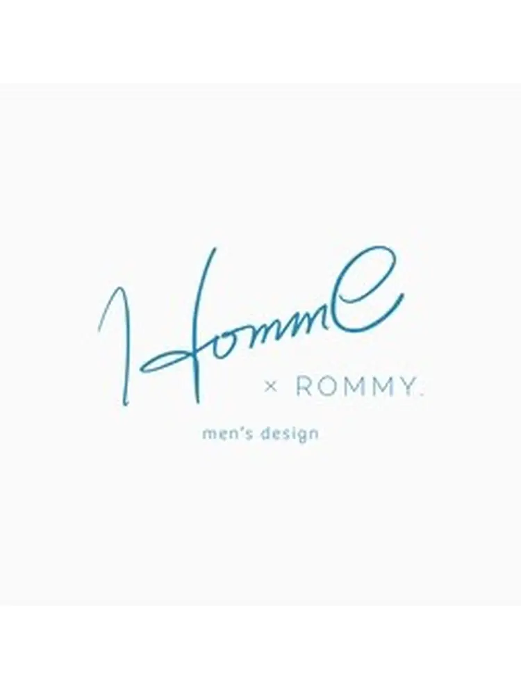 ROMMY.×Hommeの内観・外観2