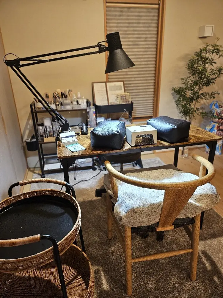 emust.nailの内観・外観1