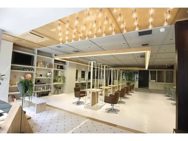 CIRCUS by BEAUTRIUM青山の内観・外観2