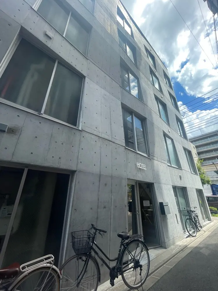 OWOCの内観・外観1