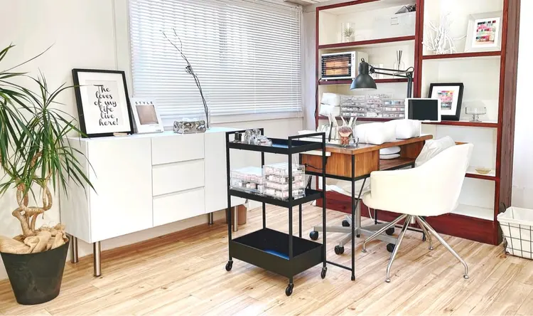 Siempreの内観・外観1