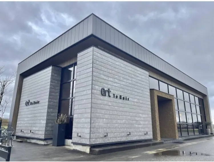 art to hairの内観・外観1