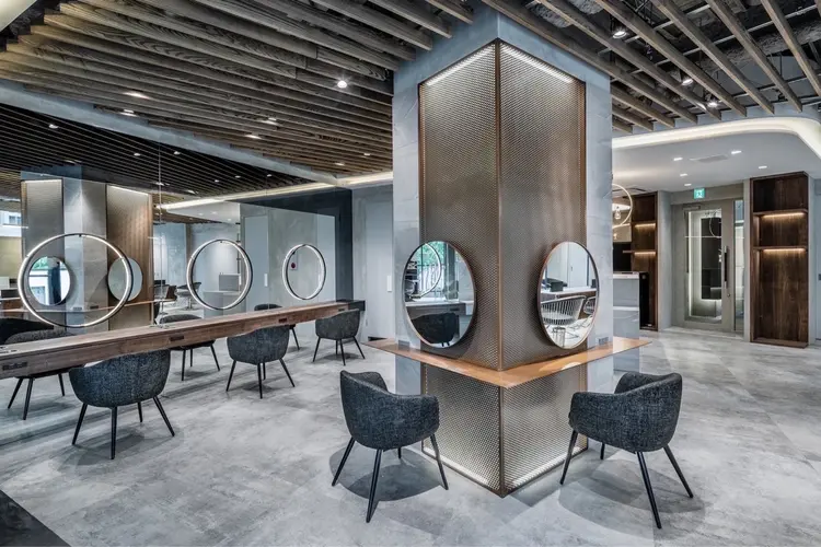 Toiro新宿の内観・外観2