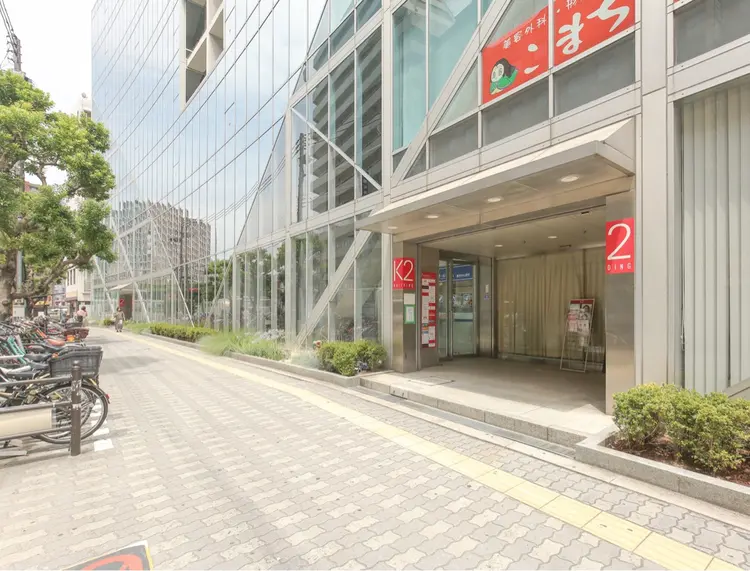 フェイシャルプロ京橋店の内観・外観1