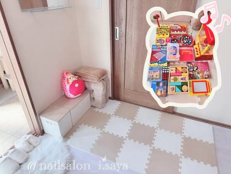 nailsalon i.の内観・外観2