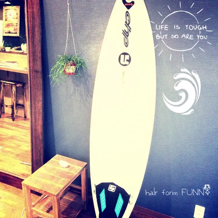 縮毛矯正専門店FUNNYの内観・外観3