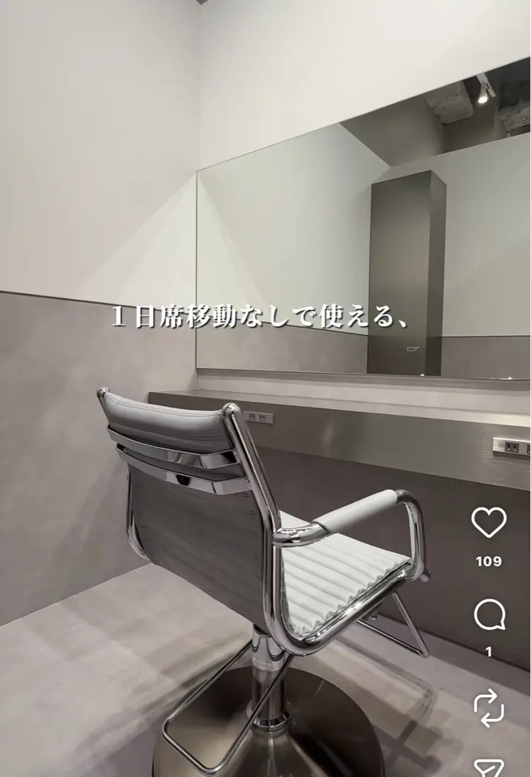 SALOWIN心斎橋Suiteの内観・外観2