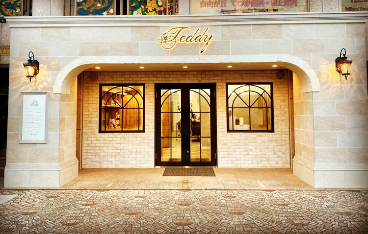 teddy テディ 横浜 綱島駅の内観・外観2