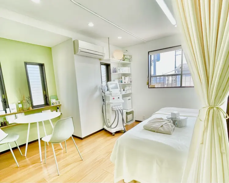 MiA～脱毛andフェイシャルサロン～の内観・外観1