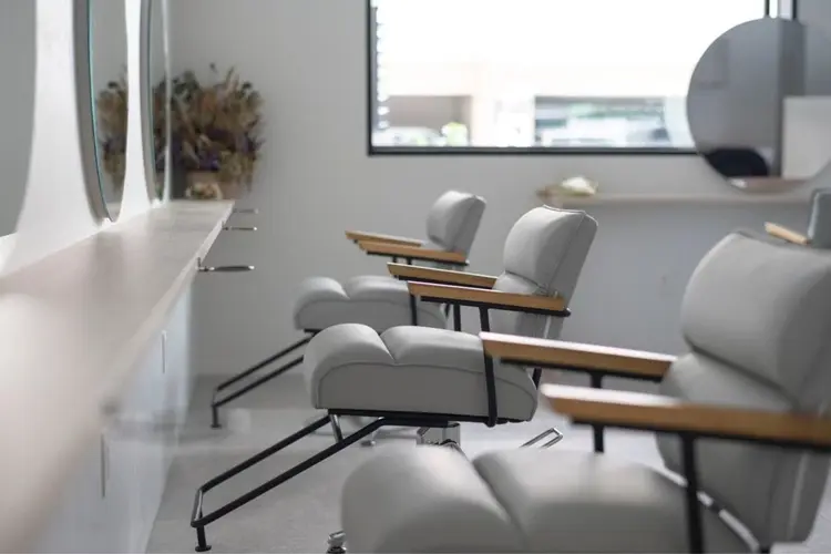 Letters〜letters hair design〜の内観・外観3