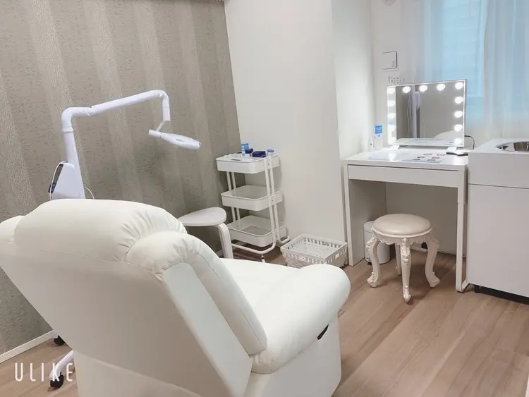 ライトビューティー千葉店の内観・外観2