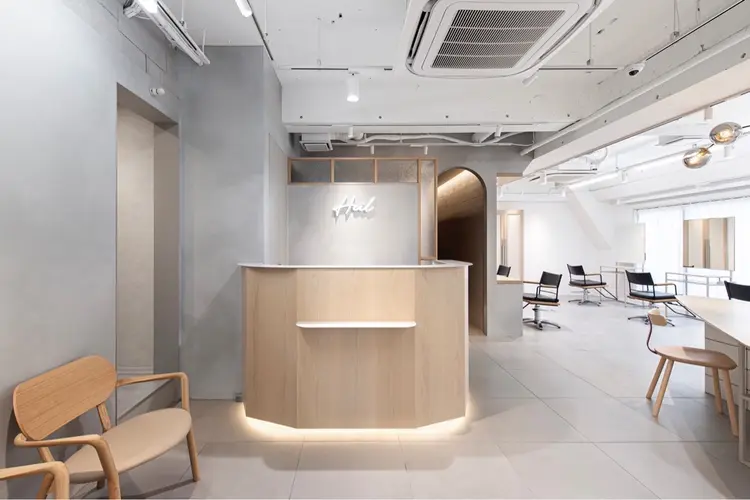 Heilの内観・外観1