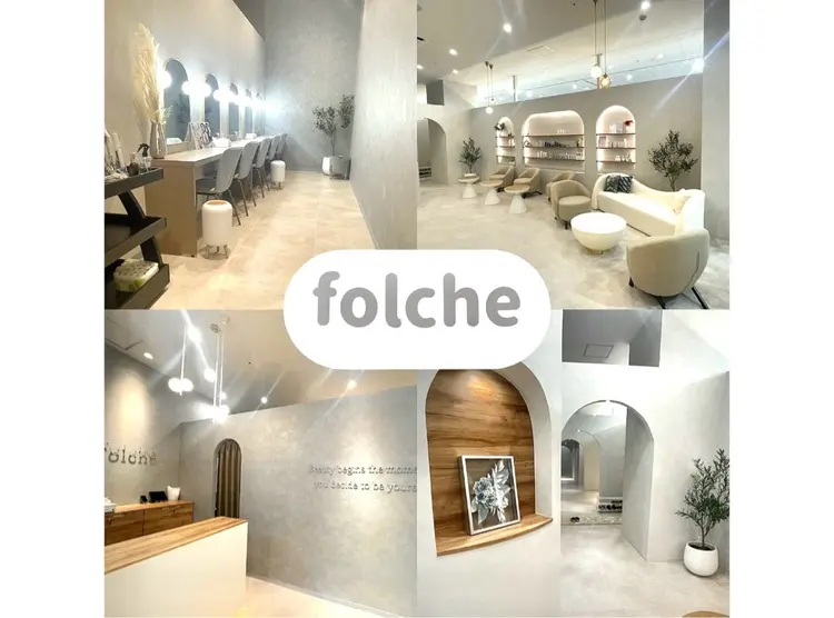 Folche春日店の内観・外観1