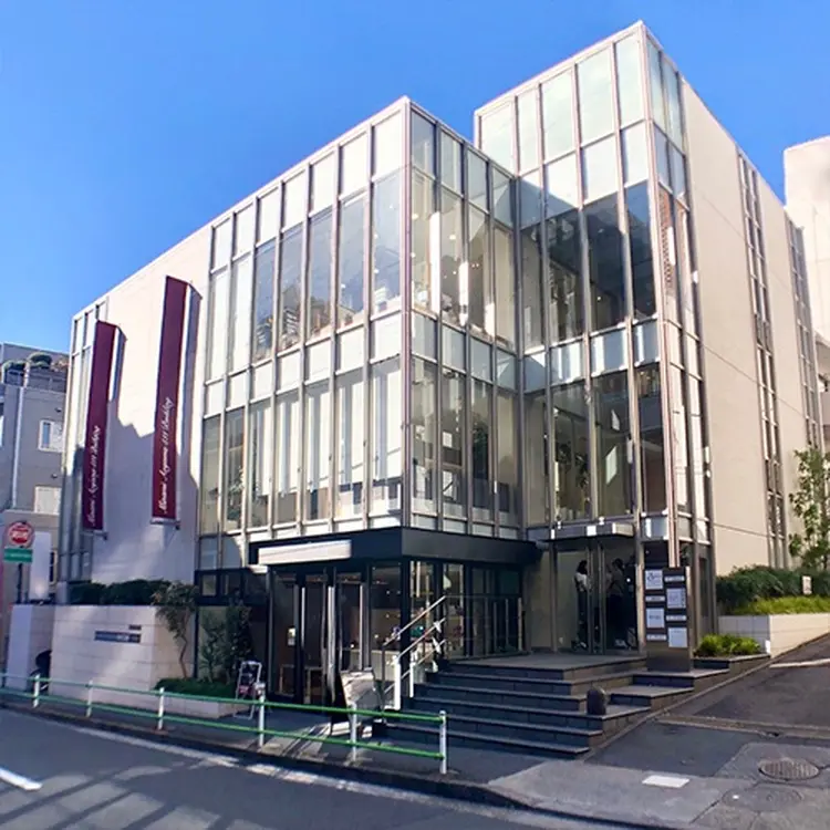 Lehmの内観・外観1