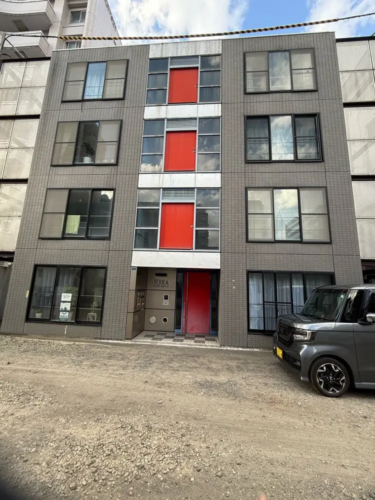 bijouの内観・外観1