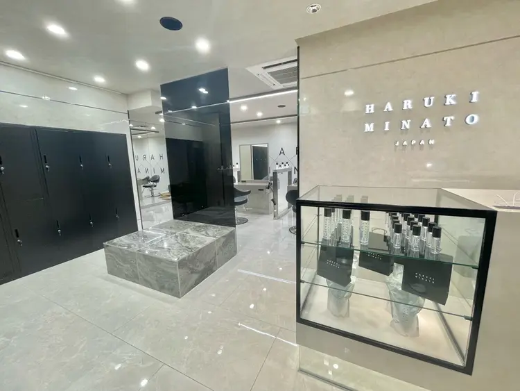 ハルキミナトジャパンの内観・外観1