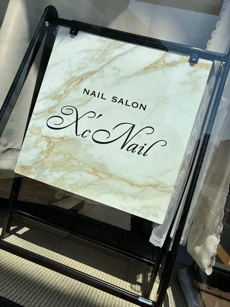 ♡X'cNail♡の内観・外観2