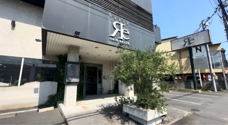 Яe 土浦の内観・外観1