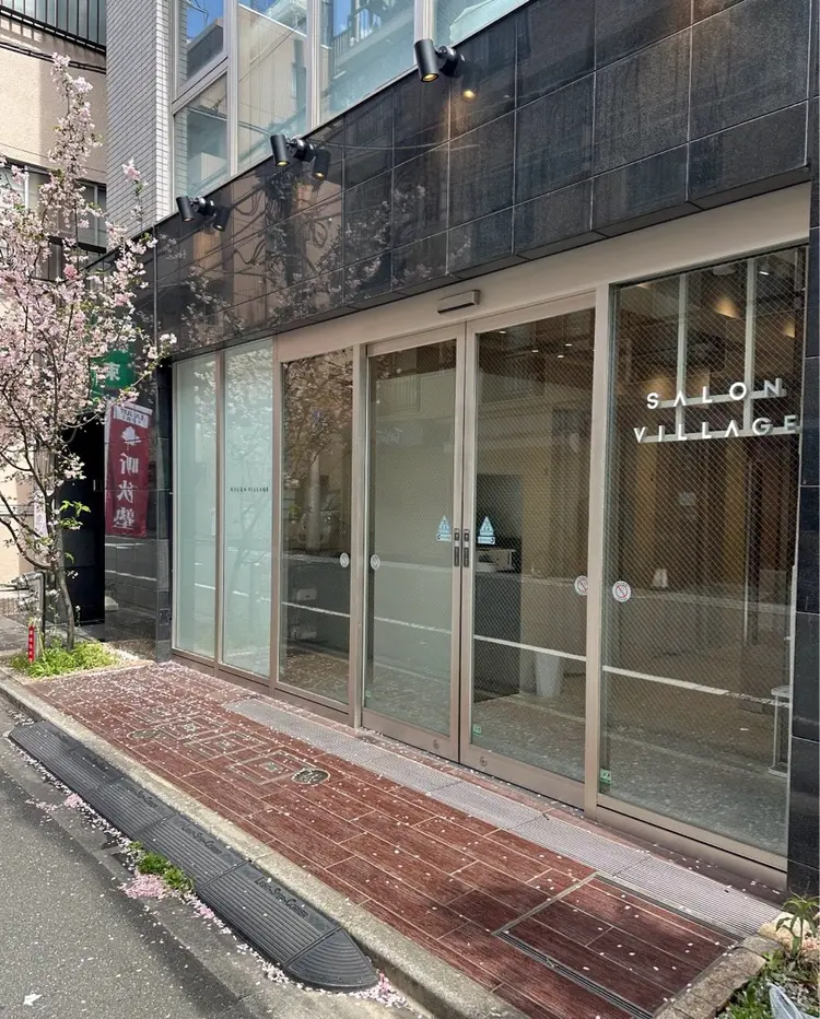 SALON VILLAGE kinshichoの内観・外観1