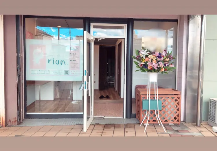 rion.の内観・外観2