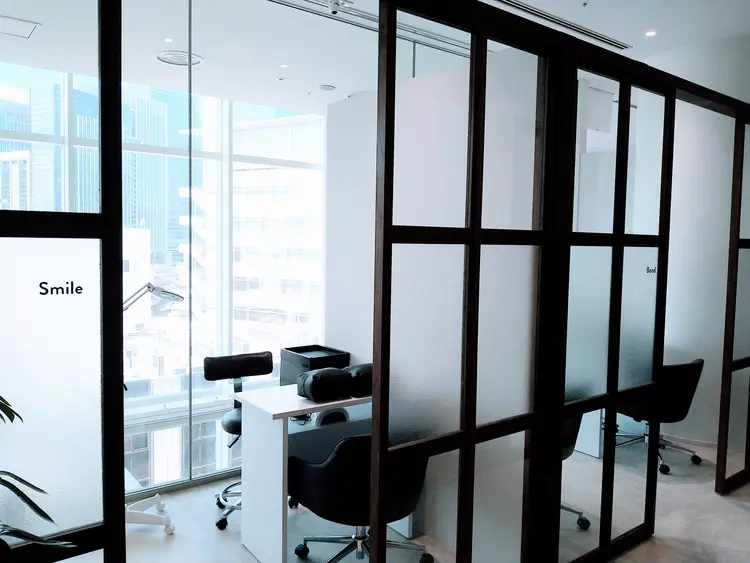 GO TODAY SHAiRE SALON キラリトギンザ店の内観・外観2