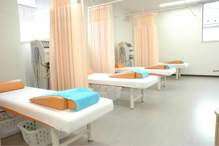 骨と筋肉の専門家 骨×筋LAB 真施　整体院の内観・外観1