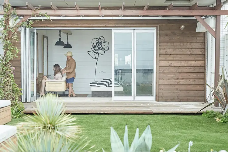 sand&roseの内観・外観1