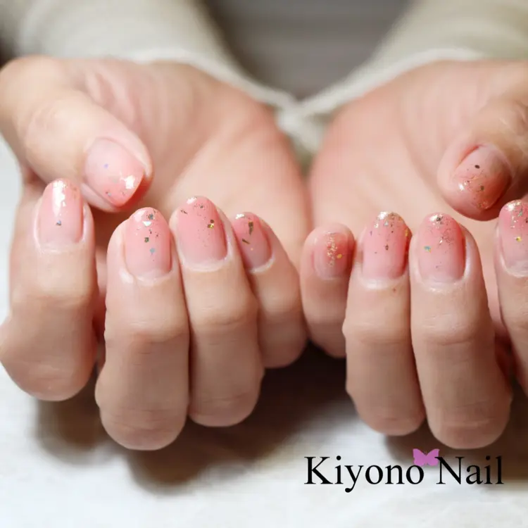 キヨノネイルの内観・外観1