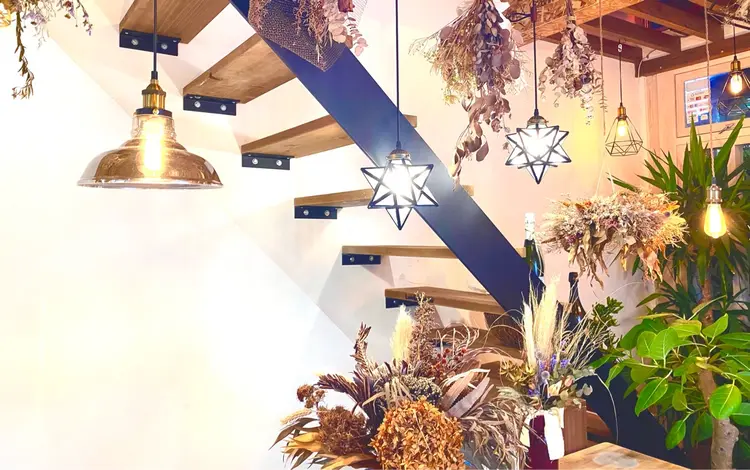 HairSalonArc-en-cielの内観・外観1