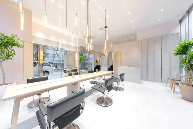 Gallica  横浜店の内観・外観1