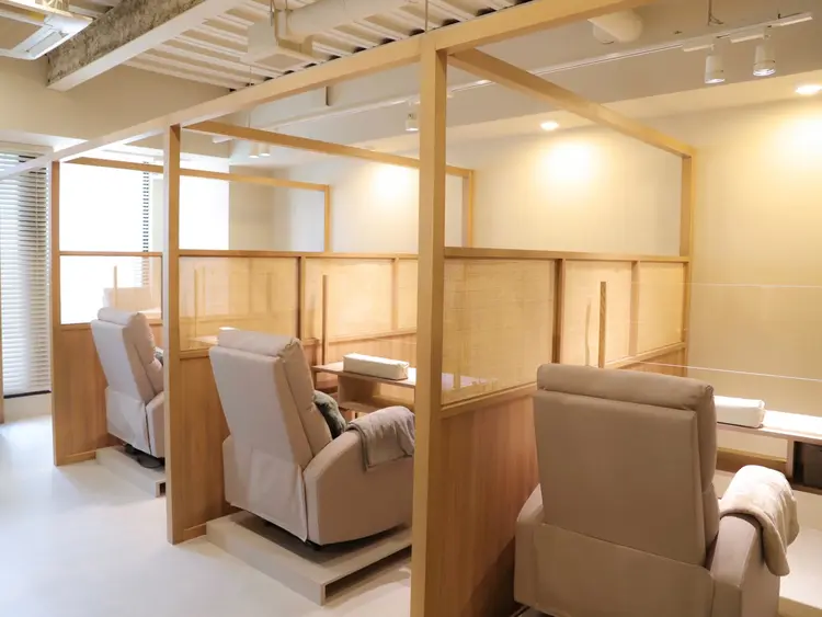 DEE nail×eyelash hisayaの内観・外観2