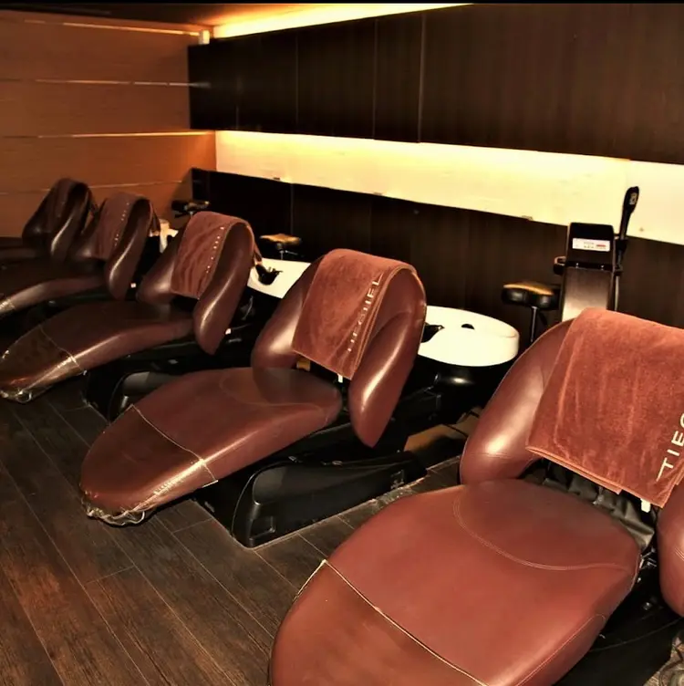 TIECHELの内観・外観1