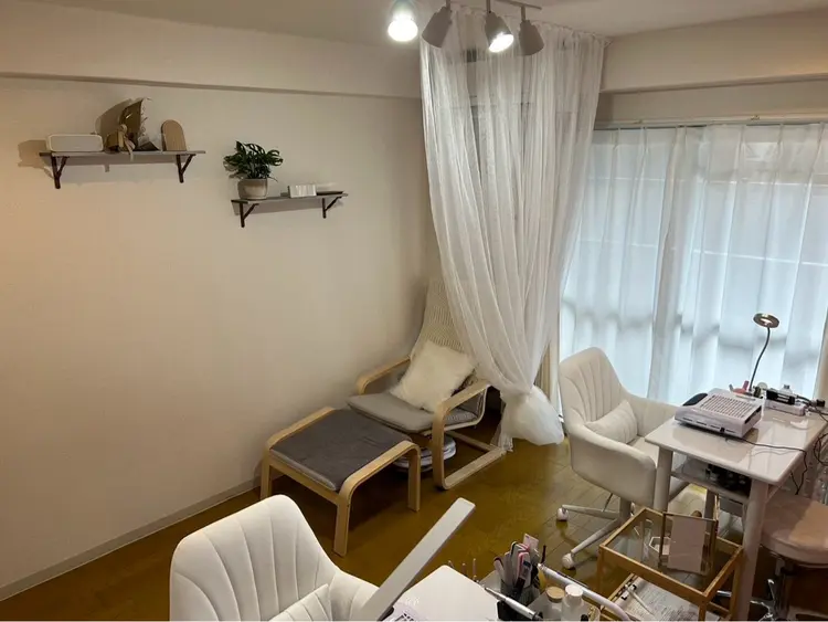 nail salon jumelleの内観・外観2