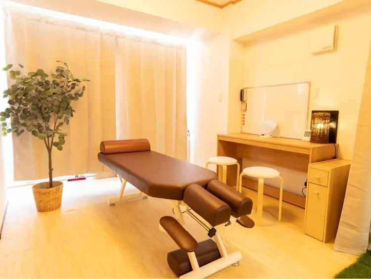 桜木町鍼灸整体サロン 楓の内観・外観1