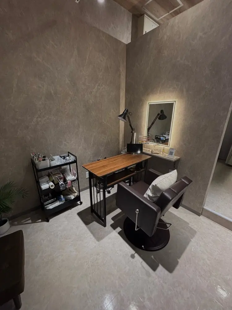 アルバの内観・外観1