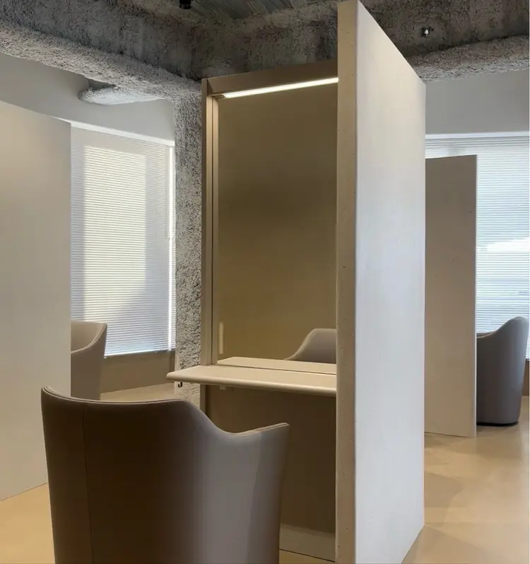 NERO FUTAKOTAMAGAWAの内観・外観2