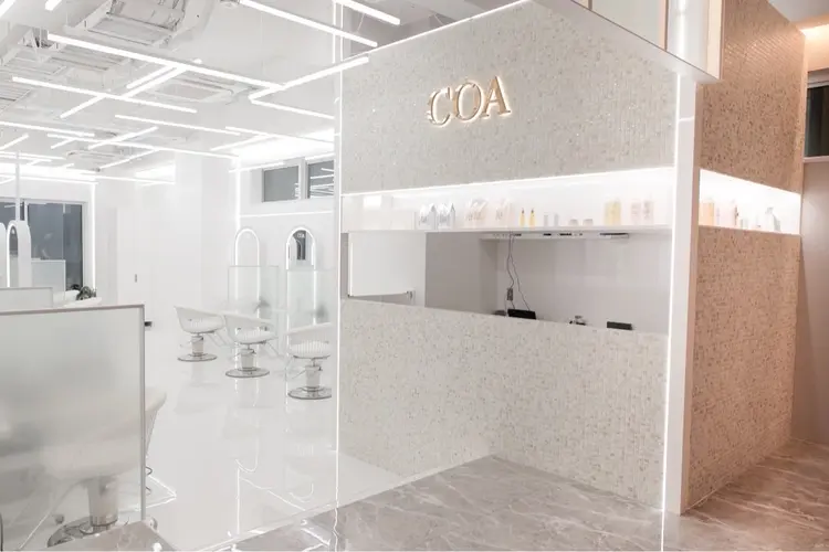 COA銀座の内観・外観3