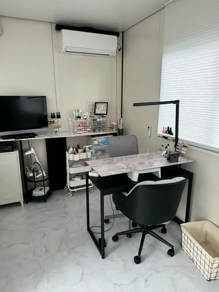 Rico nailの内観・外観1