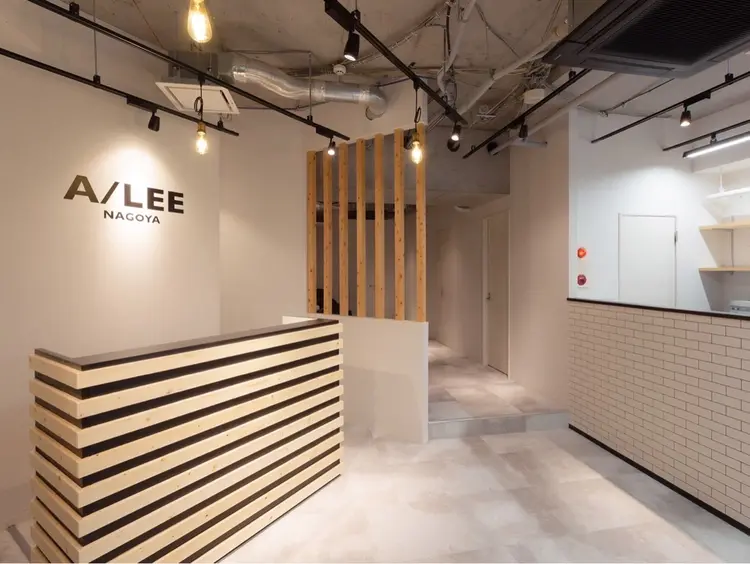 A/LEE NAGOYAの内観・外観1